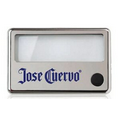 Illuminated Menu Magnifier